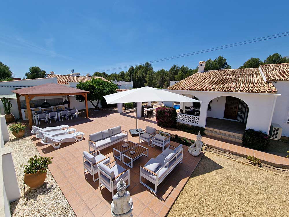 Casa Isabella Spanje