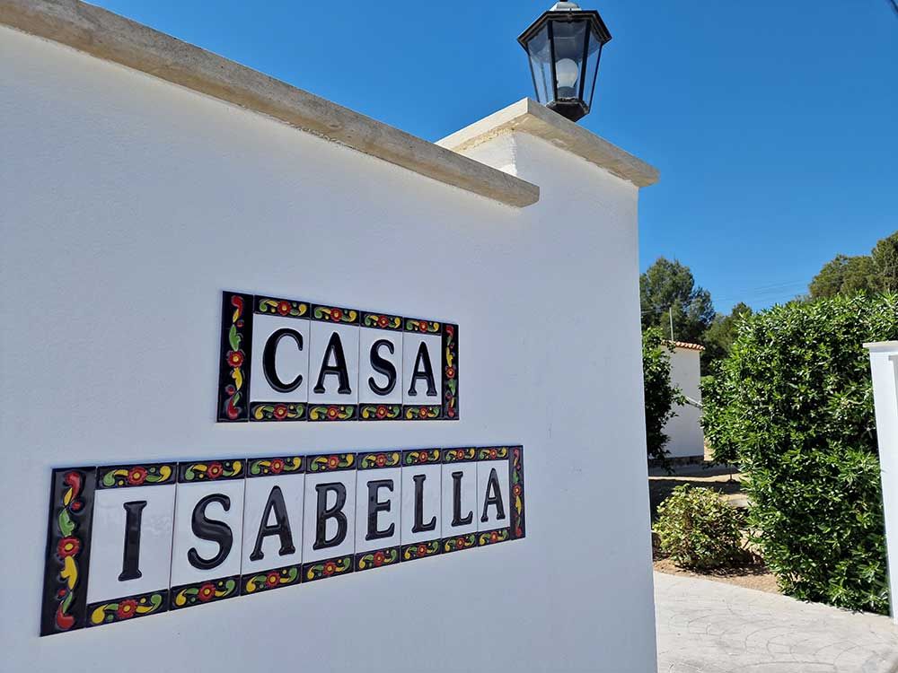 Casa Isabella Spanje